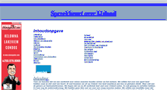 Desktop Screenshot of ijsland.vanee.org