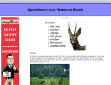 Tablet Screenshot of hert.vanee.org